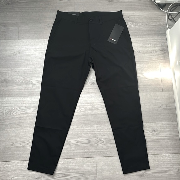 NWT - Lululemon Slim-Tapered Trouser - Picture 2 of 5